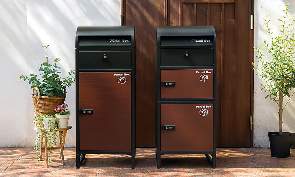 宅配ボックス | ヤマソロ 公式 オンラインショップ