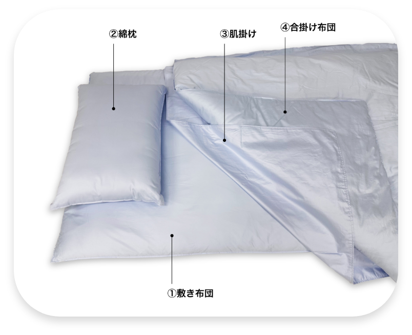 防ダニ布団】山清のアレルギークリアオンラインショップ / 全商品