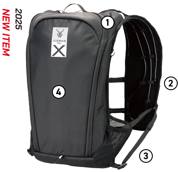 アイスマンPRO-XⅡ｜山真製鋸株式会社（Y'sGOD Japan）｜総合ワーク