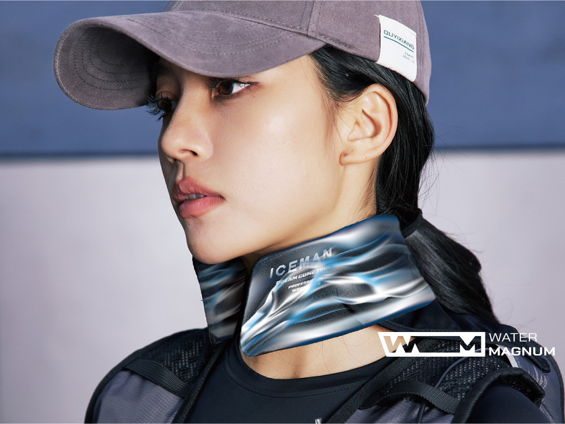 アイスマンウォーターマグナム/アイスマンウォーターマグナム3D｜山真