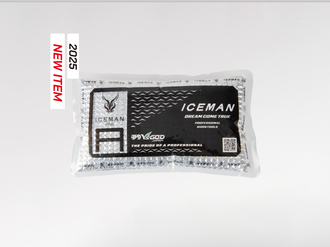 アイスマン HYBRID-AIR用保冷剤 アイスエアー｜山真製鋸株式会社（Y