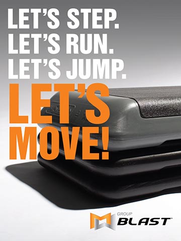 グループブラストJAN17使用曲・動画リスト[MOSSA GROUP BLAST / STEP