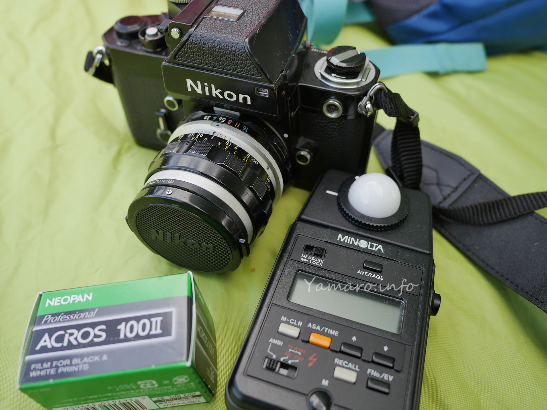 Nikon F2フォトミック アーカイブ - Blog@yamaro.info
