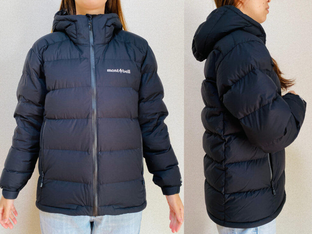 自腹レビュー】モンベル人気極暖ダウン！パーマフロストダウンパーカを