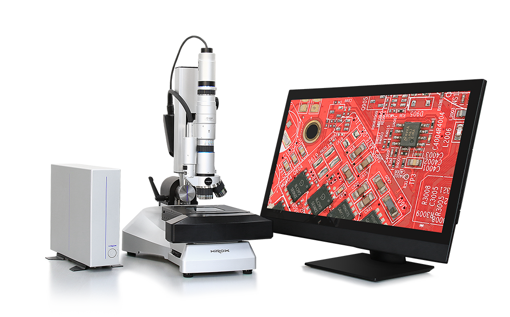 デジタルマイクロスコープ（RX-100）｜ヤマト科学株式会社