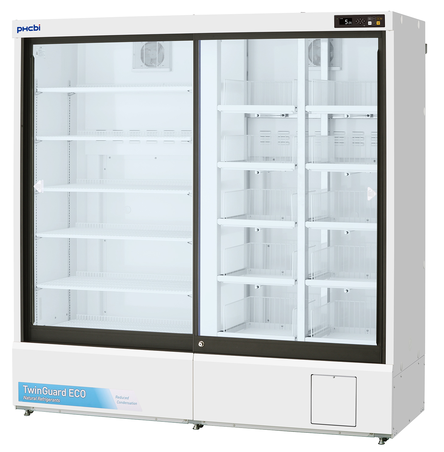 薬用冷蔵ショーケース（MPR-S1201XH-PJ）｜ヤマト科学株式会社