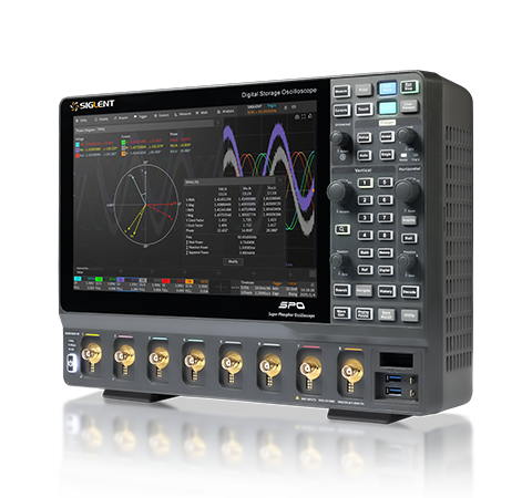 デジタル・オシロスコープ │ SIGLENT（SDS5058X HD）｜ヤマト科学株式会社