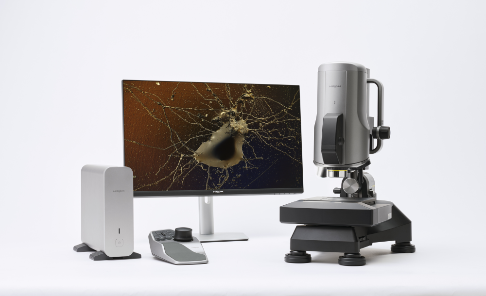 デジタルマイクロスコープ（RX-100）｜ヤマト科学株式会社