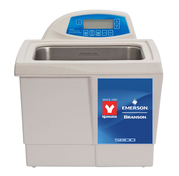 ブランソン卓上超音波洗浄器 Bransonic®（CPX5800H-J）｜ヤマト科学