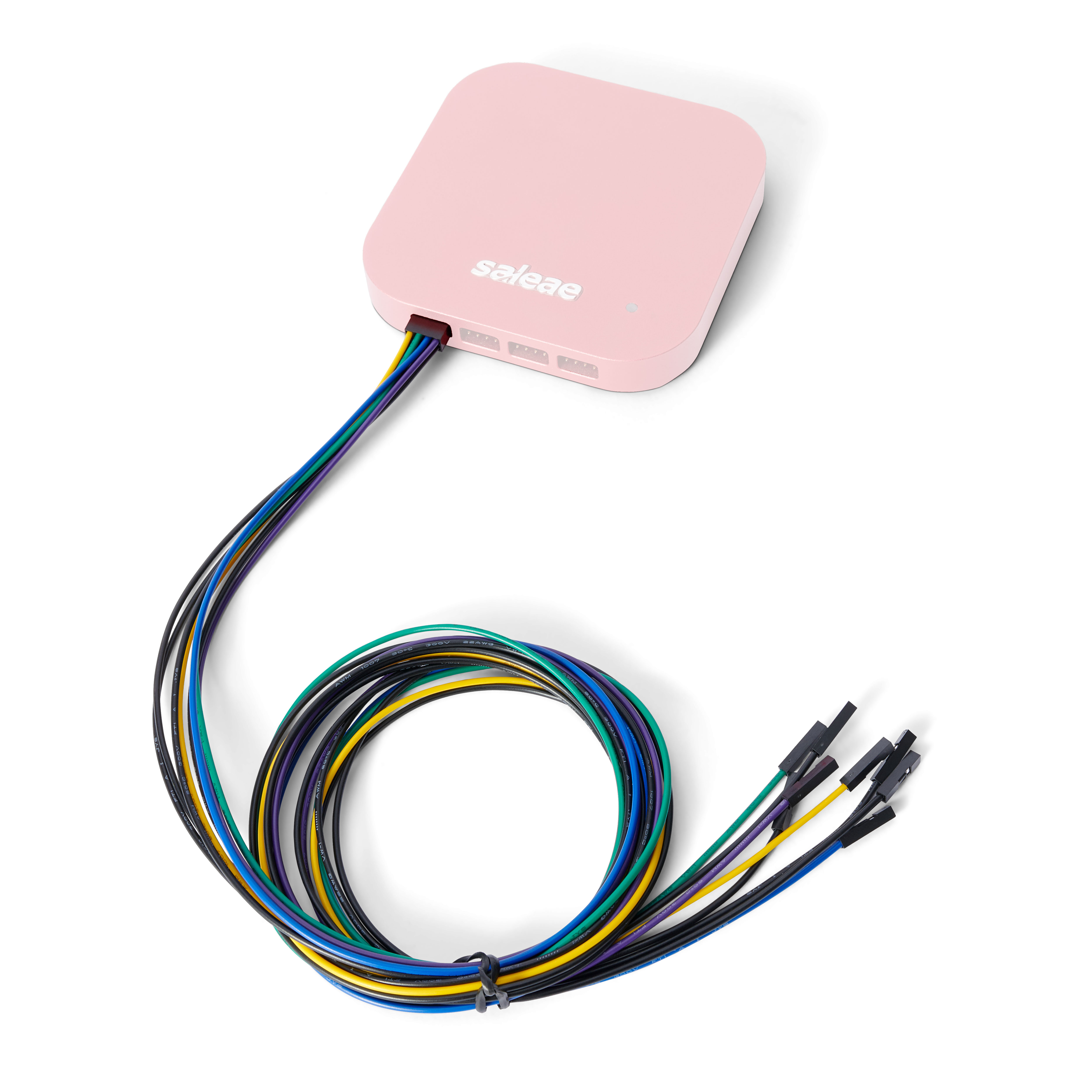 ロジックアナライザ用8ピンケーブル｜sensepeek（4008）｜ヤマト科学