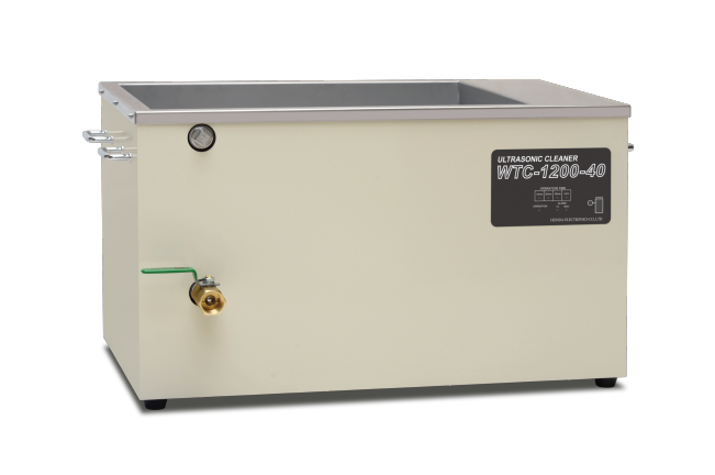 超音波洗浄機（WTC-1200-40）｜ヤマト科学株式会社