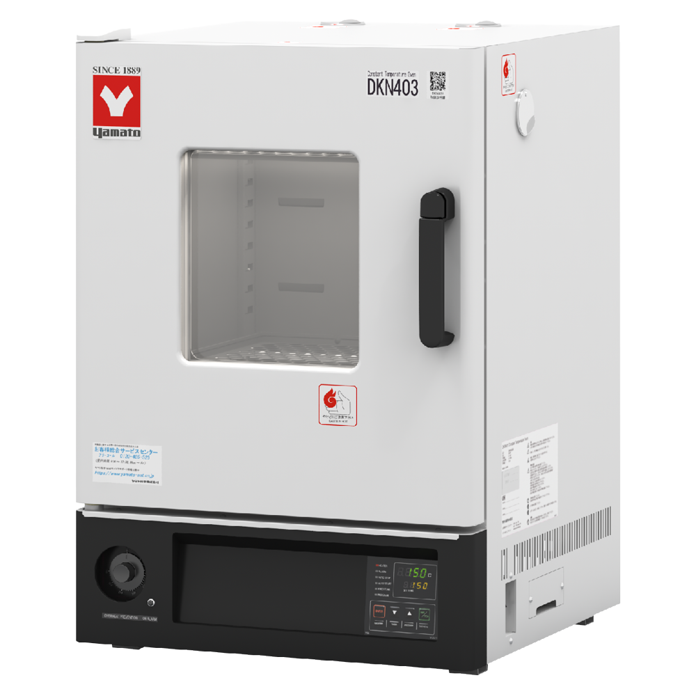 DKNシリーズ｜送風定温恒温器（送風式オーブン）｜ヤマト科学株式会社