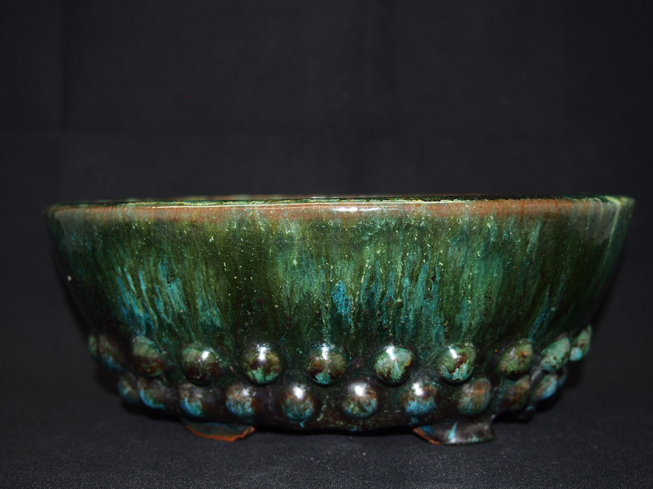 義村秀峰鉢③ | 盆栽鉢専門店 大和魂