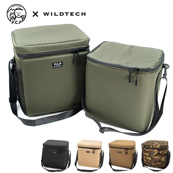 FUKUさんとのコラボ商品 カンガルークーラーバッグ 23L/18Lのセット(2