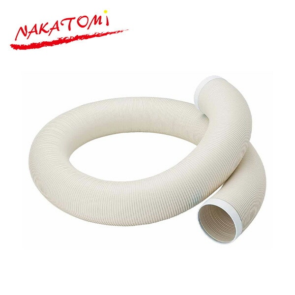 スポットクーラー専用 排熱延長ダクト EDW-3H ナカトミ | 山善ビズコム