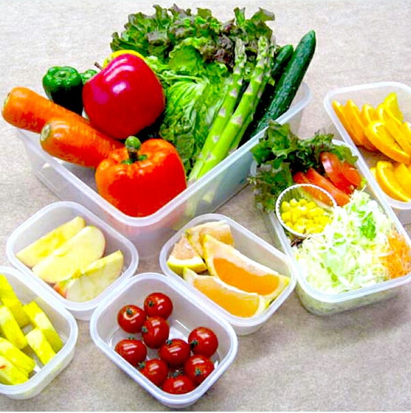 販売終了】ナノシルバーネオ 抗菌密閉容器 13点NNS-13S ツインズ(TWINS