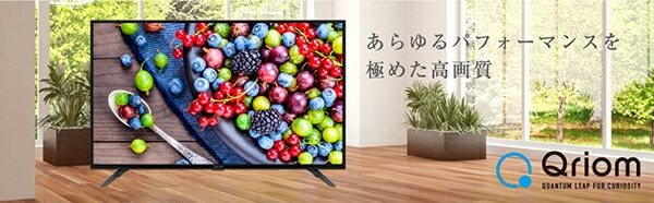 販売終了】テレビ 24型 (地上・BS・110度CS) (外付けHDD録画