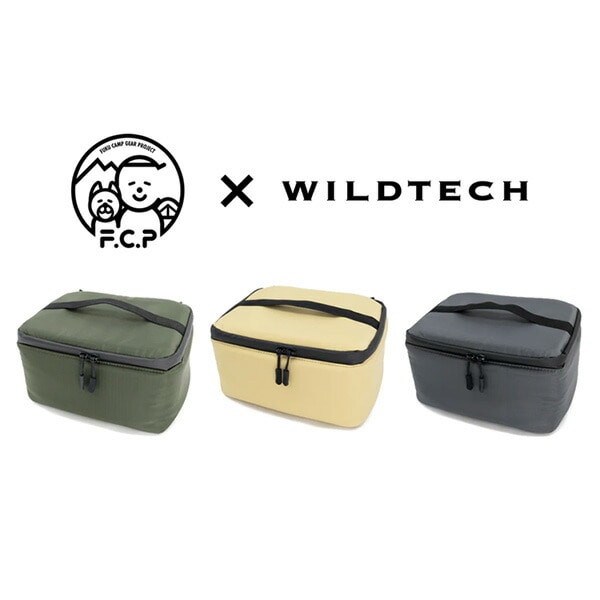 ミニクーラーバッグ MINI COOLERBAG 215-AFXP156 ワイルドテック