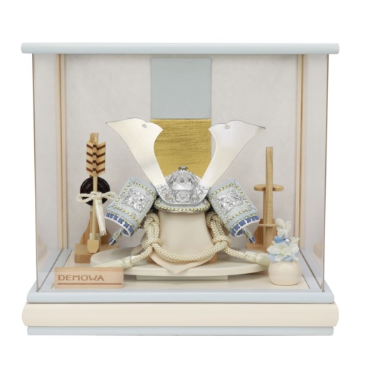 兜ケース飾り | 商品 | 八女四季彩館（旧名称：八女人形会館）