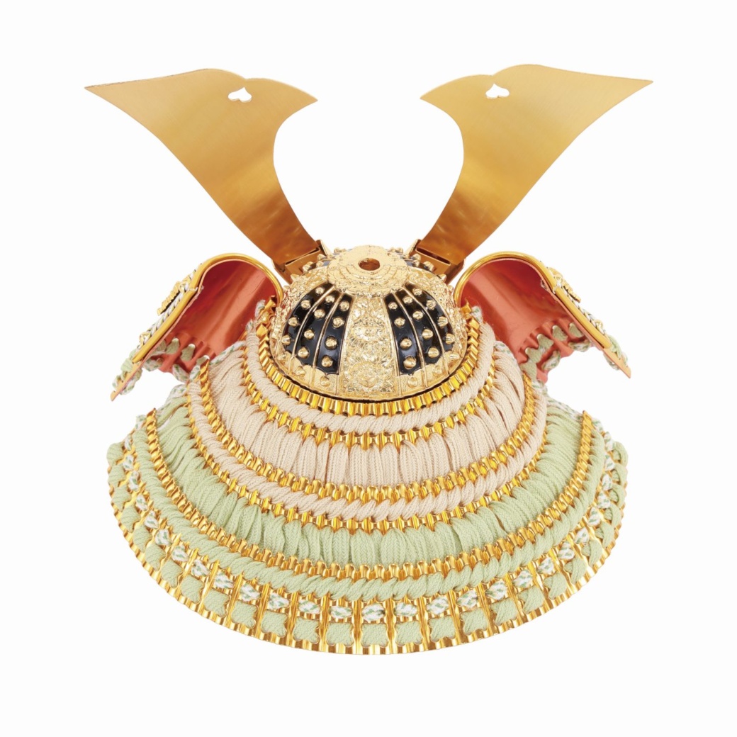 兜飾りセット8号 [6M21-ST-233] | 商品 | 八女四季彩館（旧名称：八女