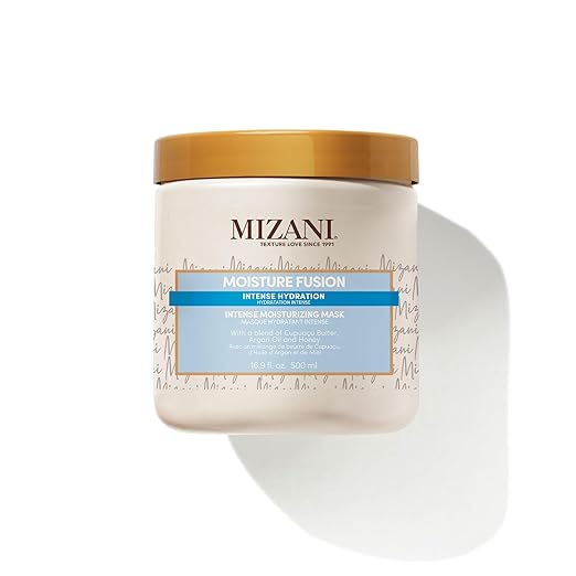 MIZANI MOISTURE FUSION INTENSE MOISTURIZING MASK 500ml – YANYA CURLS