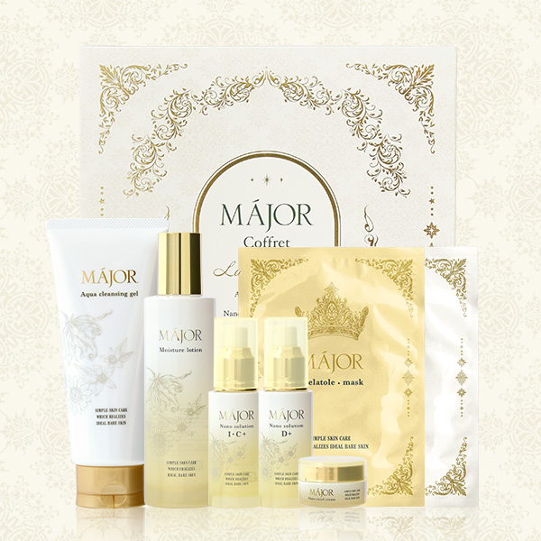 限定コフレ】MAJOR（マジョール）2025年秋 限定コフレ発売のお知らせ