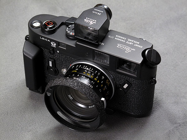 LEICA ライカ M4 50JAHRE