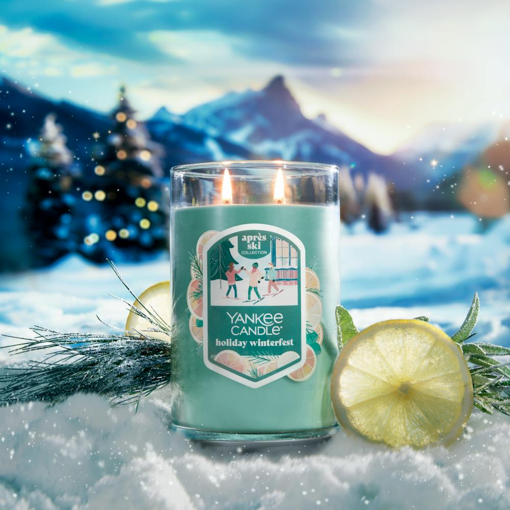 Holiday Winterfest | Yankee Candle