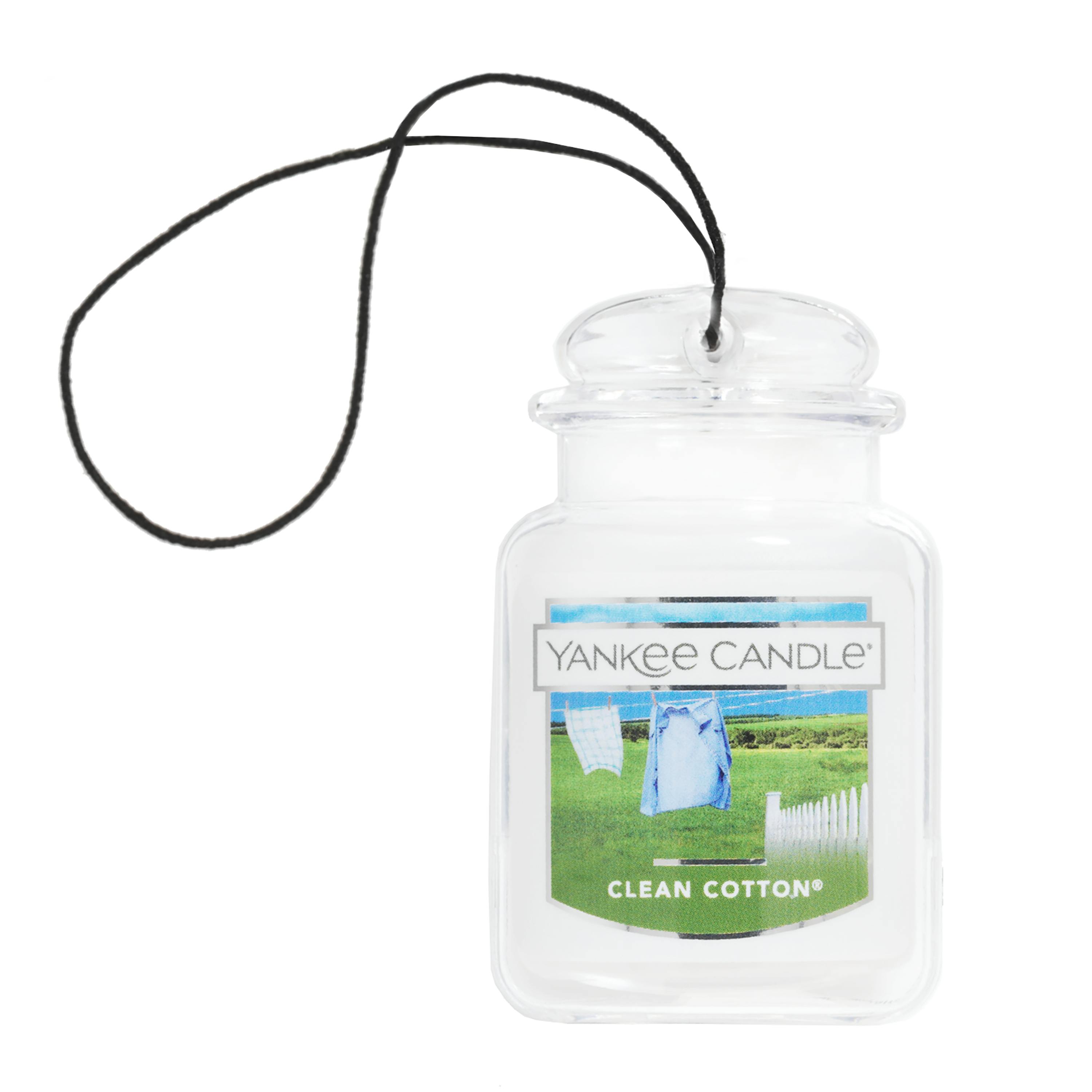 Clean Cotton® | Yankee Candle