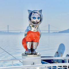 SHIP'S CAT (Boading) – ヤノベケンジ