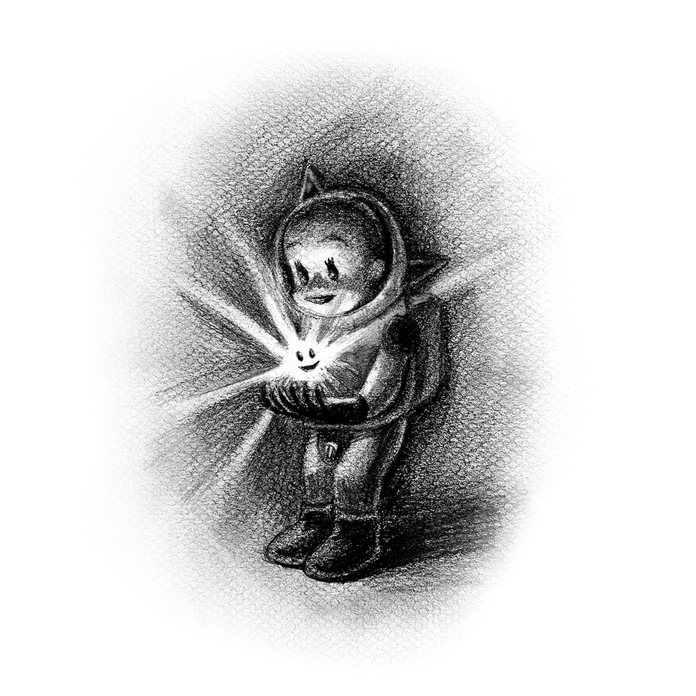 Torayan's Great Adventure(picture book) – ヤノベケンジ