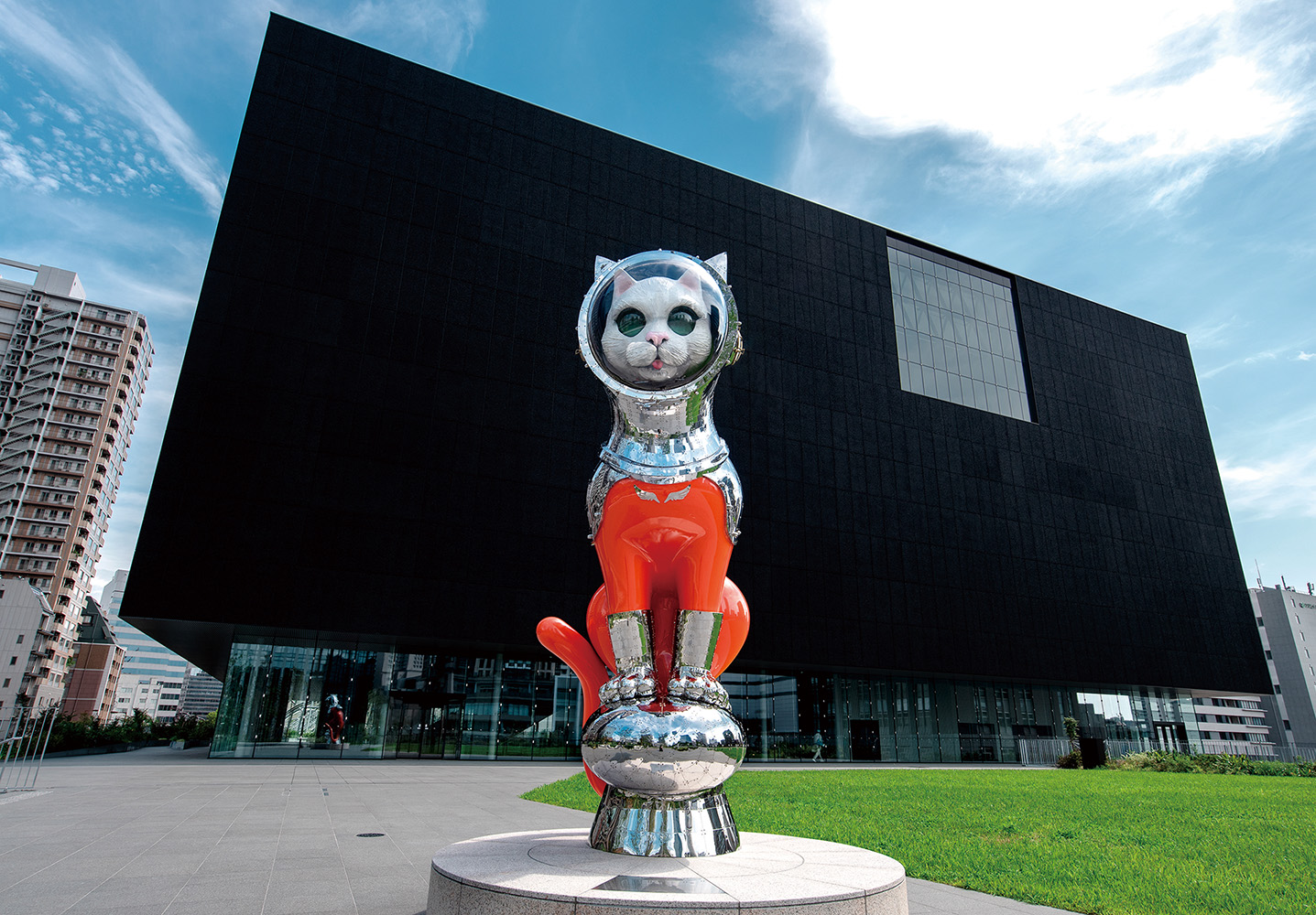 SHIP'S CAT (Muse) – ヤノベケンジ