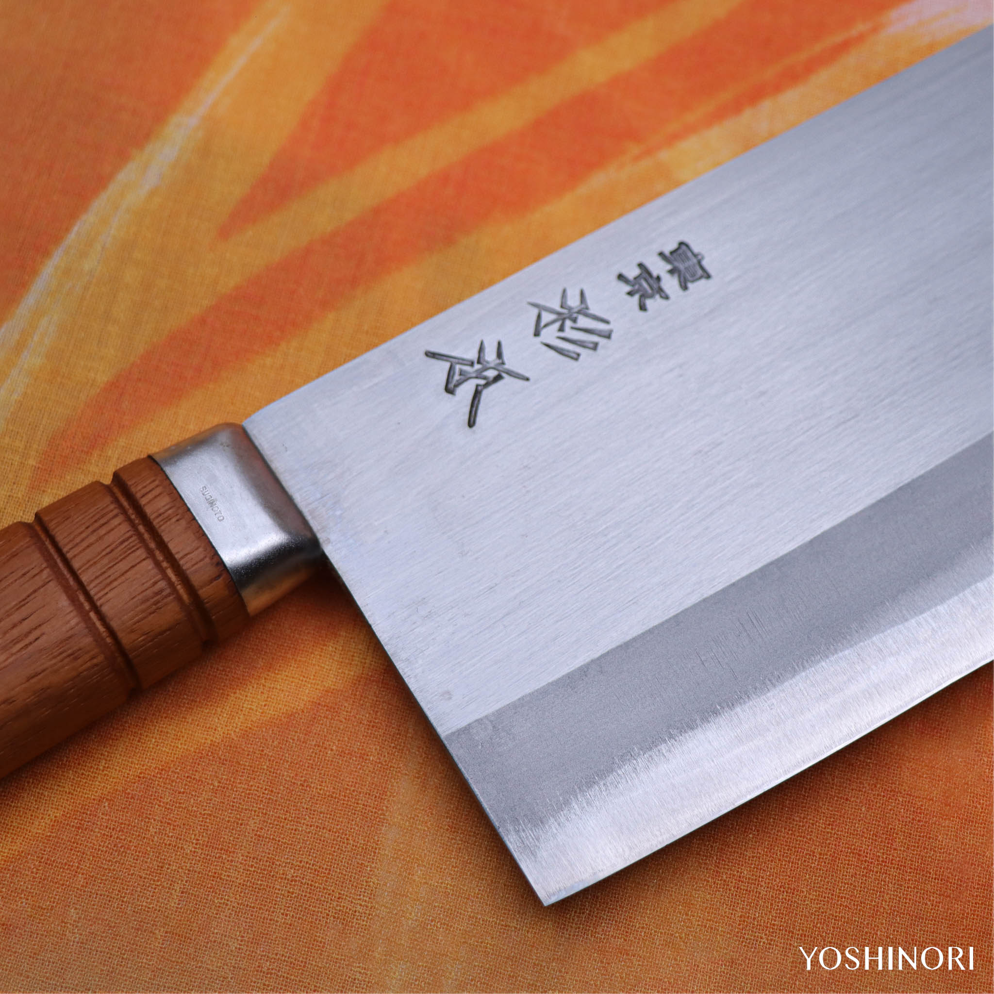 杉本30號小中華包丁– yanpingknifesword