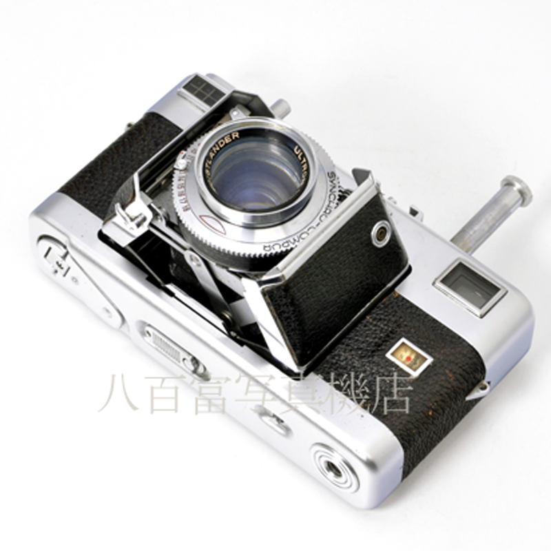 販売済み 【中古】 フォクトレンダー ビテッサ L / Voigtlander