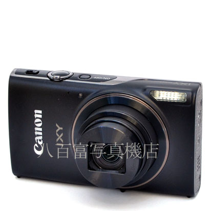 中古】 キヤノン IXY 650 ブラック Canon 中古デジタルカメラ 45395