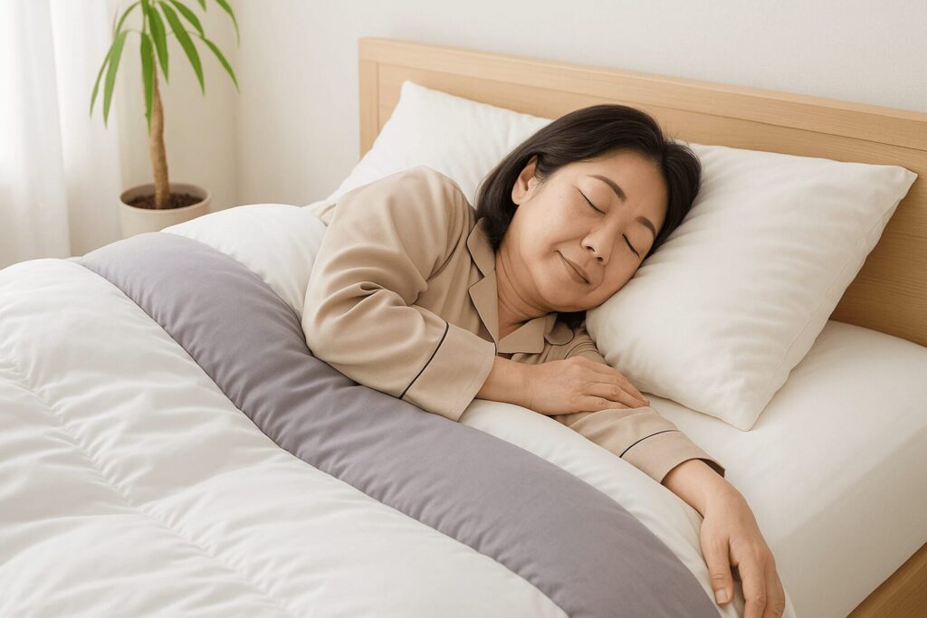 口コミ】「ブレインスリープ コンフォーター ウェイトバランス」は重い