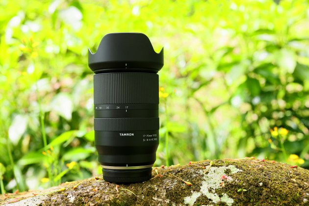 Review: Tamron 17-70mm f/2.8 Di III-A VC RXD lens (Fujifilm mount