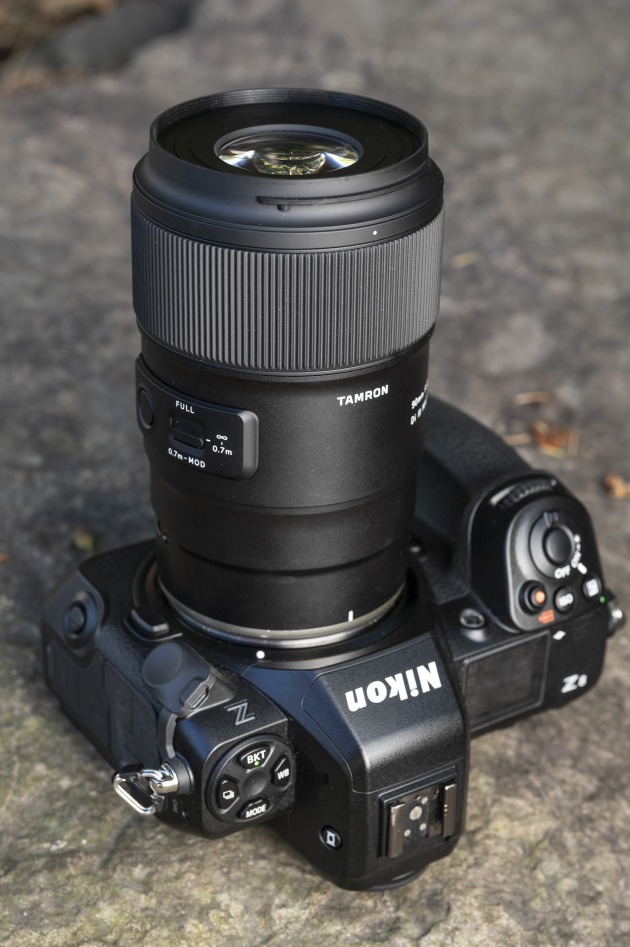 Review: Tamron 90mm f2.8 Di III Macro lens (Z-Mount) - Australian