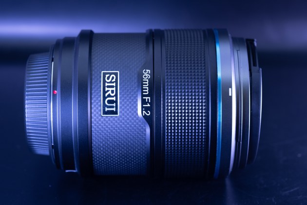 Review: Sirui Sniper 56mm f1.2 lens - Australian Photography