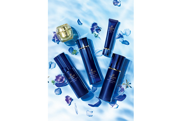 株式会社CPコスメティクス ソワーニュ フィエルテ : 秋の美容特集