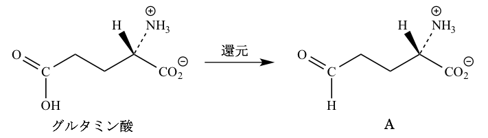 第99回薬剤師国家試験 問107 アミノ酸の生合成過程 - yakugaku lab