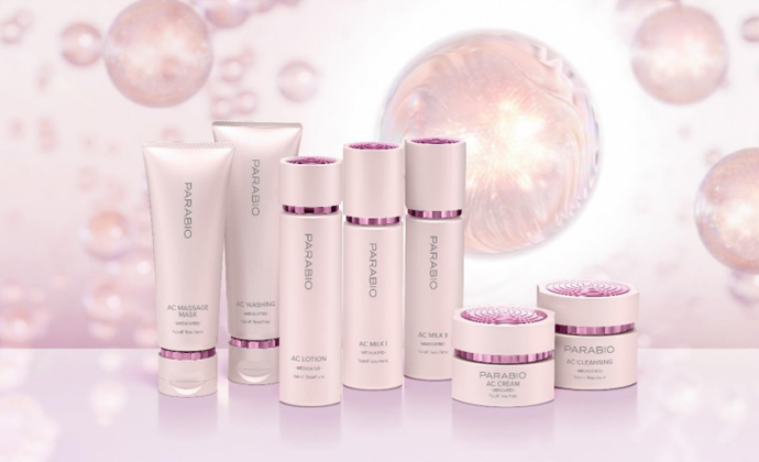 パラビオ」シリーズをリニューアル発売 - ヤクルト北北海道