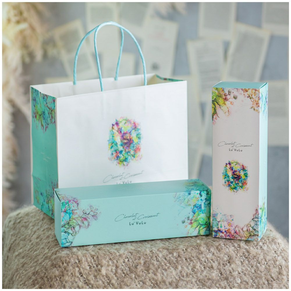 人気の2種セット》ショコラビスキュイ＆ルブル ラ ディップ | エント