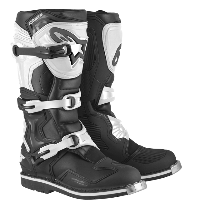 高い、硬い、とはもう言わせない。alpinestarsからファーストナンバー