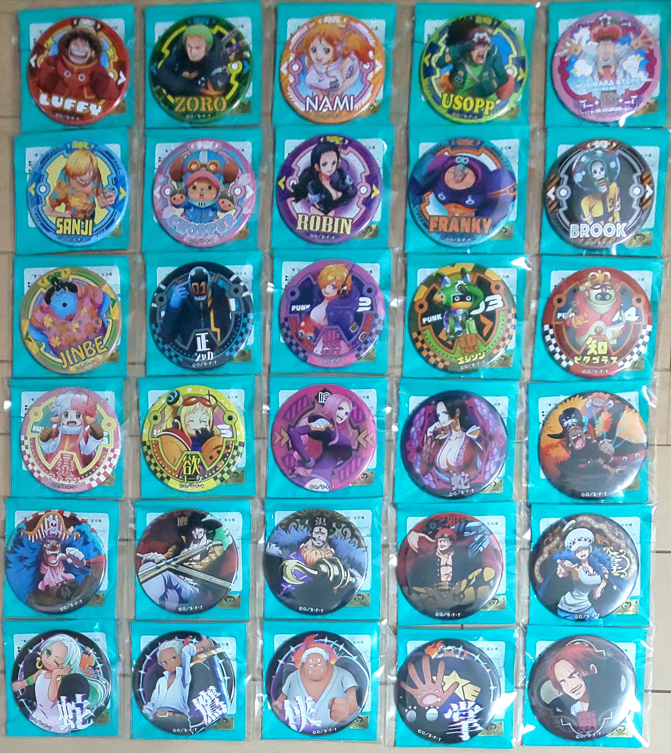 輩缶バッジ第25弾EGGHEAD - 輩データベース