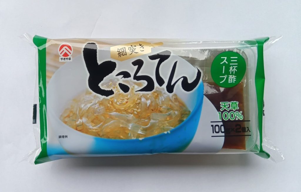 ところてん 商品一覧 - やきやま