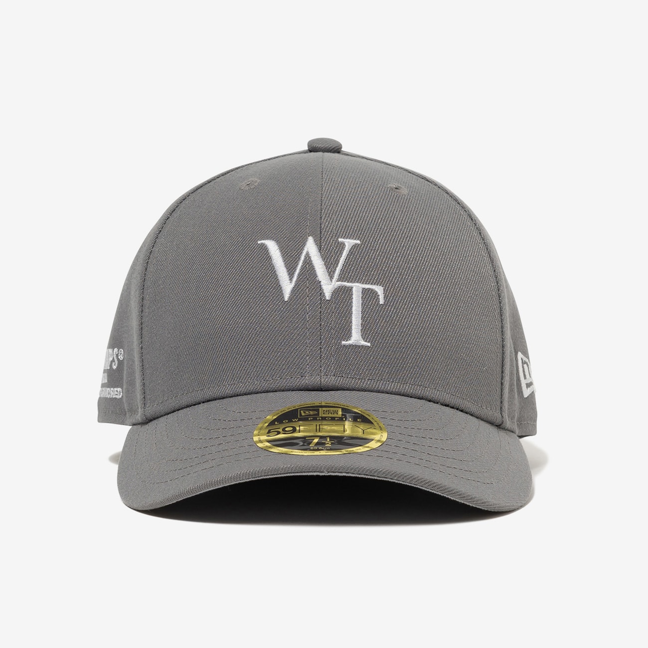 WTAPS × New era® の2025年秋冬コラボキャップが発売 - Yakkun