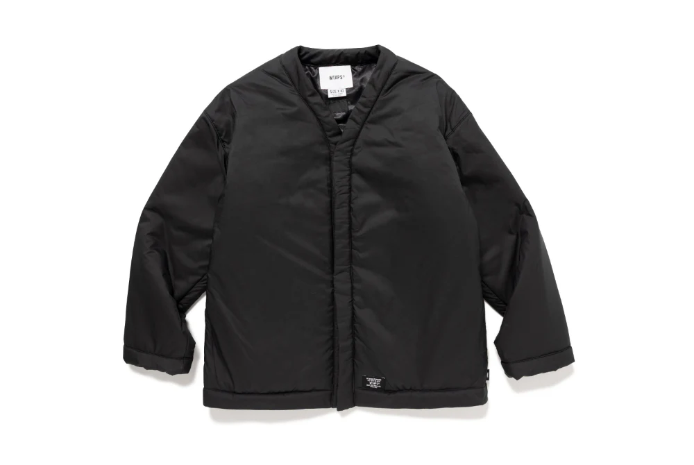WTAPS × THINC PROJECT『HANTEN JACKET』が12月19日(金)発売予定