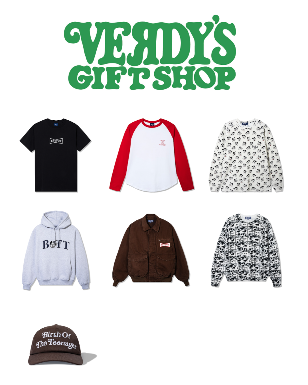 VERDY × BoTT のWEB抽選が12月22日(月)9:00～開始 - Yakkun