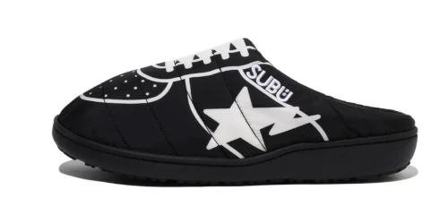 A BATHING APE® × SUBU『Puffer Sandals』が発売 - Yakkun